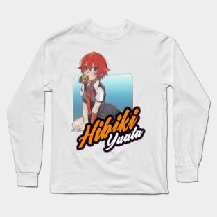 Hibiki Yuuta Long Sleeve T-Shirt